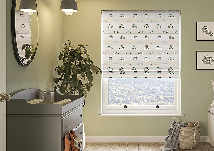 Brum Brum, Roadtrip - Roman Blind - Image 3